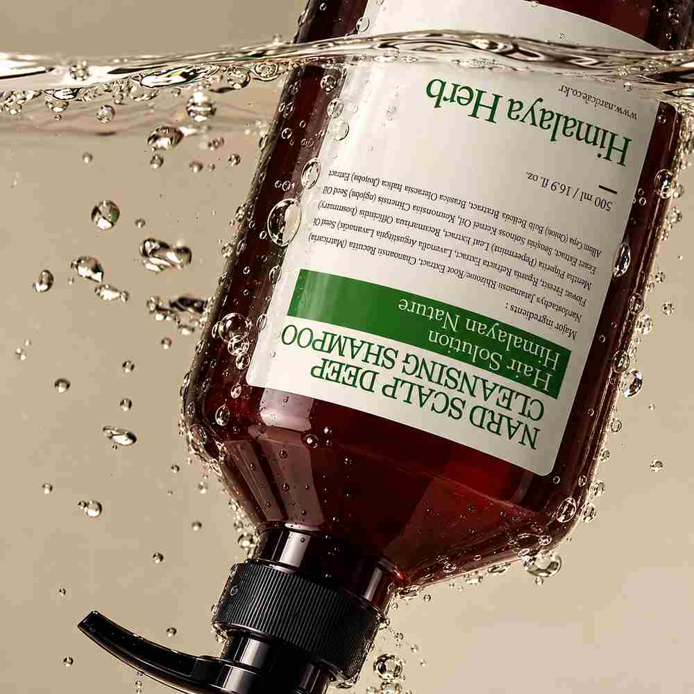 Шампунь для волос для глубокого очищения кожи головы NARD Scalp Deep Cleansing Shampoo 500 мл