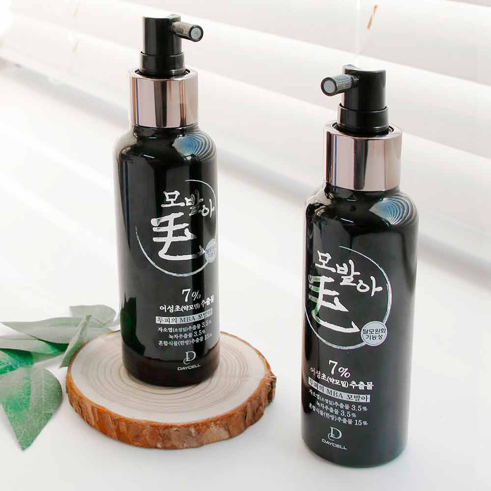 Тоник от выпадения волос Daycell MBA Hair Scalp Treatment Tonic 150 мл