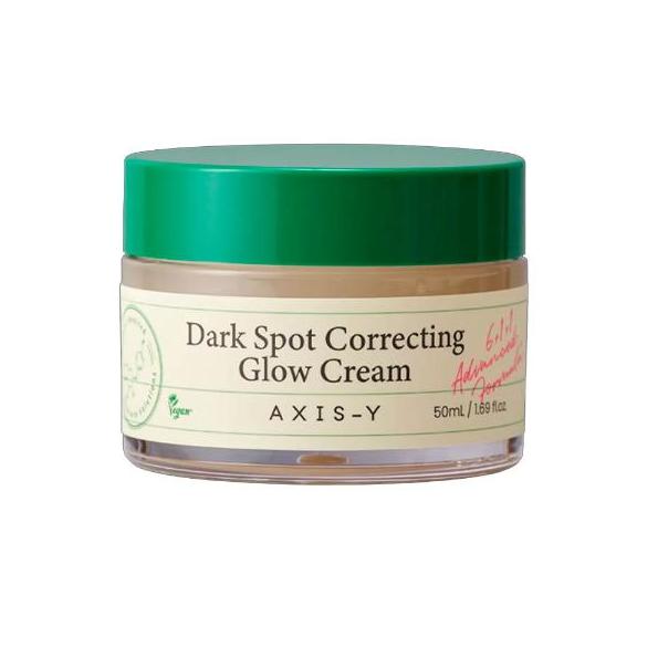 Корректирующий крем-гель для лица от постакне Axis-Y Dark Spot Correcting Glow Cream 50 мл