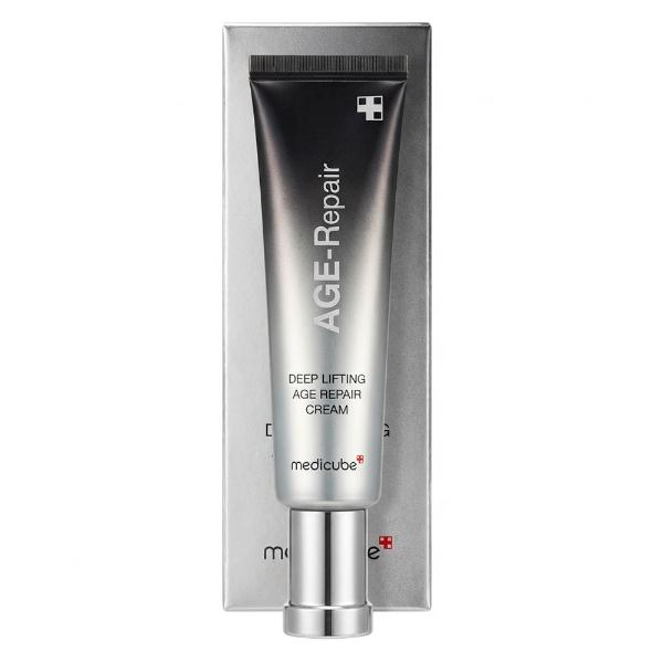 Восстанавливающий лифтинг-крем для лица Medicube Deep Lifting Age Repair Cream 30 мл