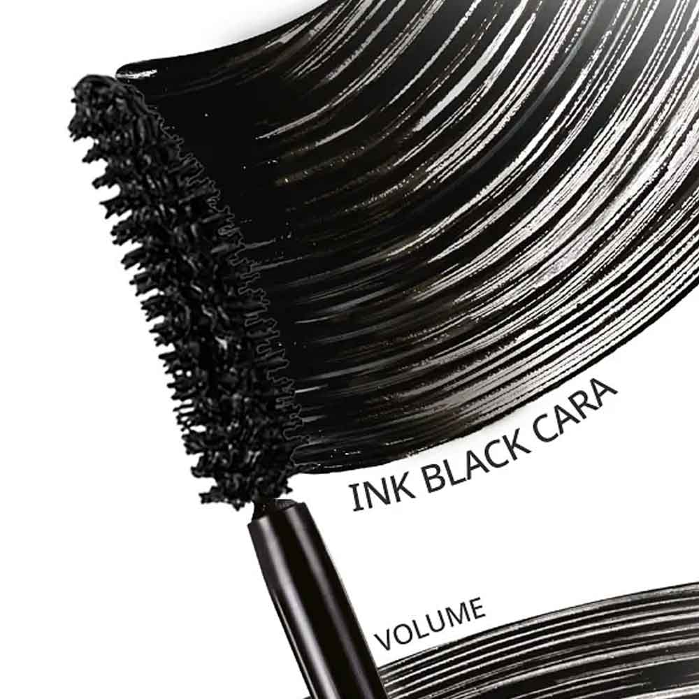 Тушь для ресниц водостойкая Peripera Ink Black Cara 02 Volume Curling 8 г