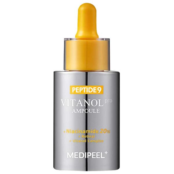 Лифтинг-сыворотка для ровного тона и сияния кожи лица Medi-Peel Peptide 9 Vitanol Ampoule Pro 30 мл