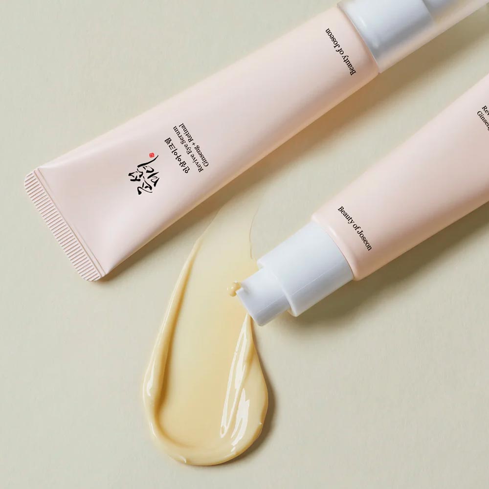 Сыворотка для век с экстрактом корня женьшеня и ретиналем Beauty of Joseon Revive Eye Serum Ginseng + Retinal 30 мл