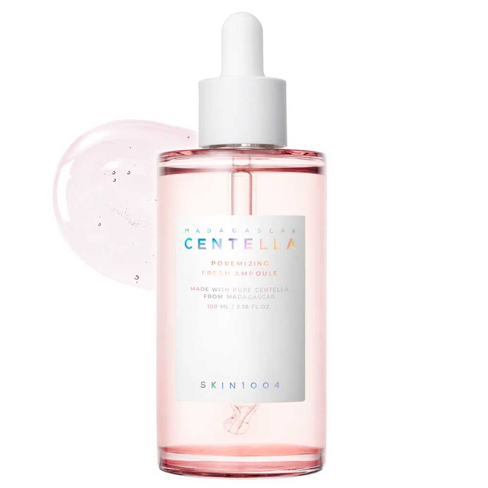 Себорегулирующая сыворотка для сужения пор SKIN1004 Madagascar Centella Poremizing Fresh Ampoule 100 мл