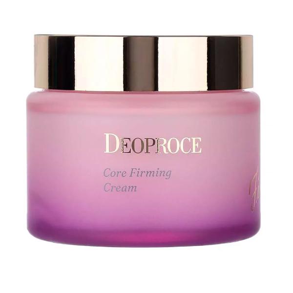 Антивозрастной укрепляющий крем для лица с липосомами Deoproce Core Firming Cream 80 мл