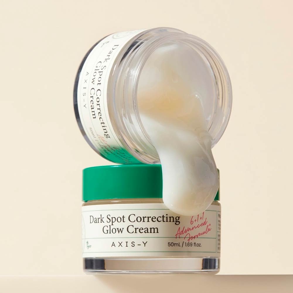 Корректирующий крем-гель для лица от постакне Axis-Y Dark Spot Correcting Glow Cream 50 мл