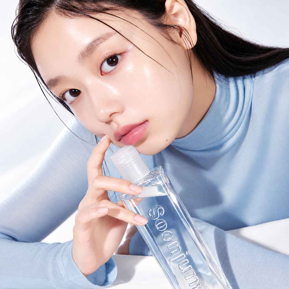 Гипоаллергенный увлажняющий и успокаивающий тонер для лица Etude House Soon Jung pH 5.5 Relief Toner 350 мл
