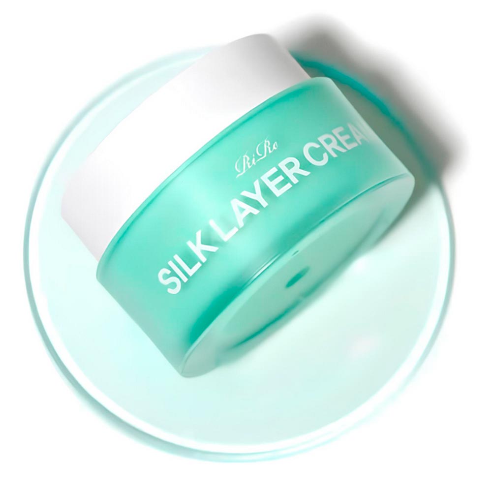 Увлажняющий шелковый крем для лица с эффектом сатиновой кожи RiRe Silk Layer Cream 30 г