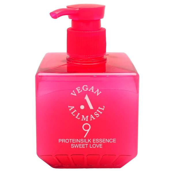 Эссенция для волос с протеинами AllMasil 9 Protein Silk Essence Sweet Love  200 мл