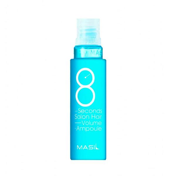 Восстанавливающая маска-филлер для объема волос Masil 8 Seconds Salon Hair Volume Ampoule 15 мл