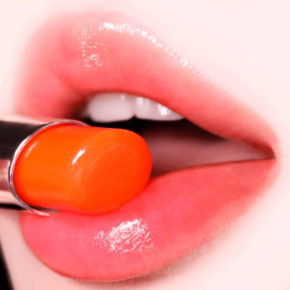 Увлажняющий бальзам для губ оранжевый You Need Me Candy Honey Lip Balm Orang Red OR101 3,2 г