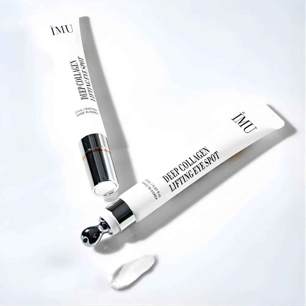 Антивозрастной крем для век с коллагеном IMU Deep Collagen Lifting Eye Spot 20 мл