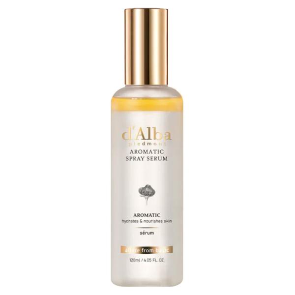 Антивозрастная сыворотка для лица d'Alba Aromatic Spray Serum 120 мл