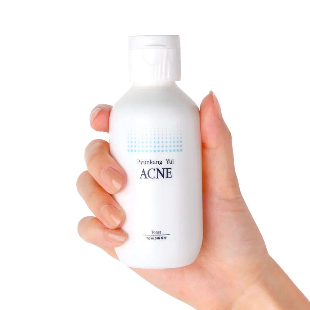 Успокаивающее средство-тонер для лица от угревой сыпи Pyunkang Yul Acne Toner 150 мл