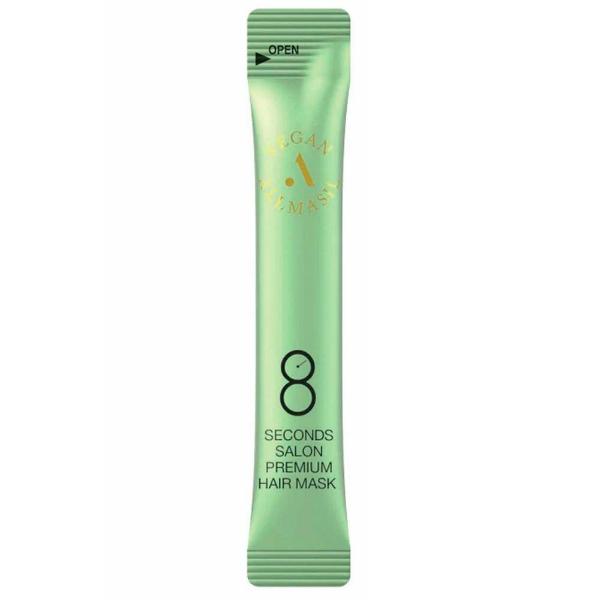 Маска для волос премиум класса с эффектом салонного ухода AllMasil Vegan 8 Seconds Salon Premium Mask 8 мл