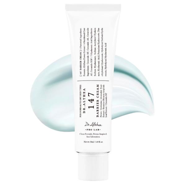 Успокаивающий барьерный крем с керамидами Dr. Althea 147 Barrier Cream 50 мл