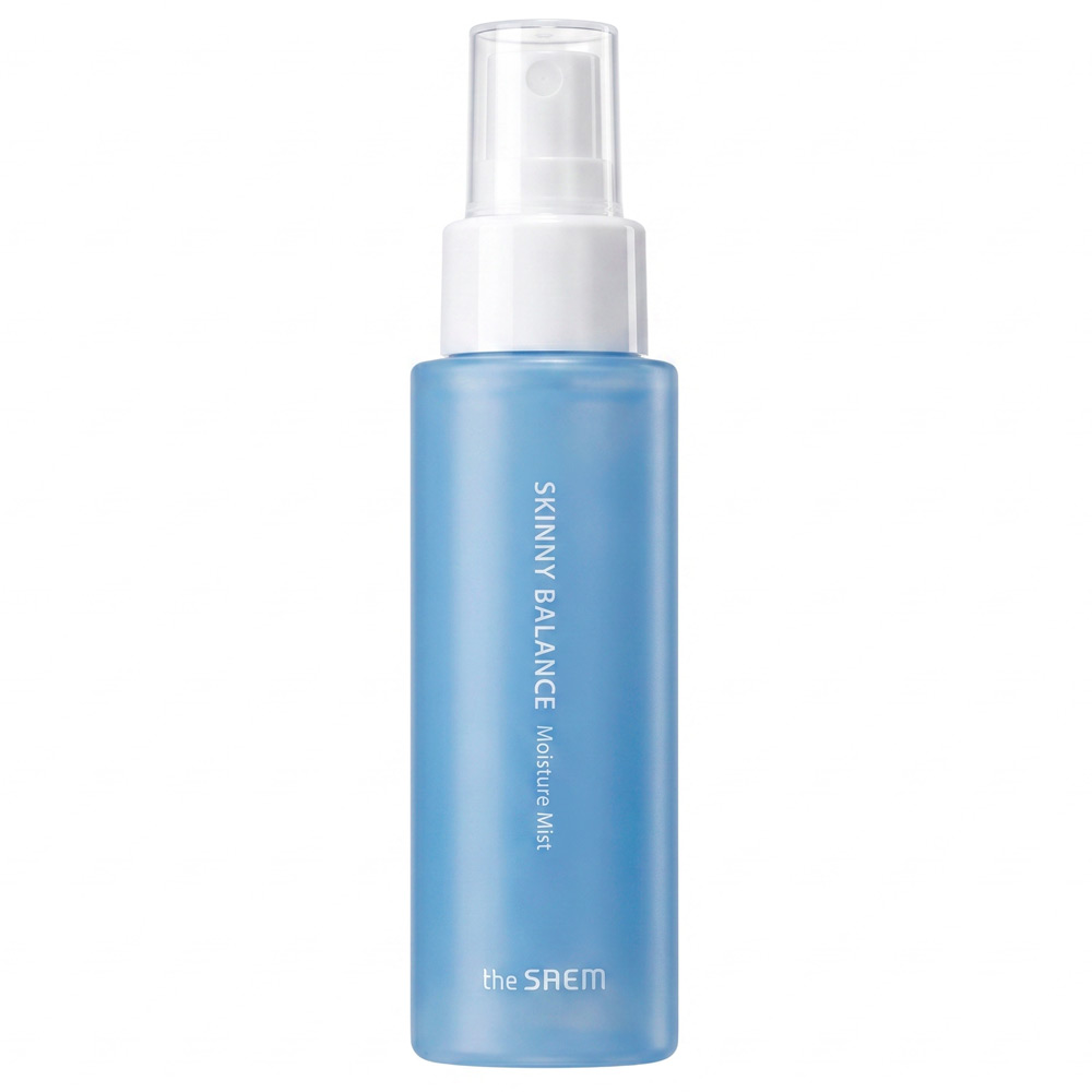 Спрей для лица увлажняющий The Saem Skinny Balance Moisture Mist 75 мл