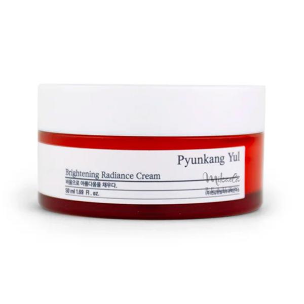 Осветляющий питательный крем для сияния кожи Pyunkang Yul Brightening Radiance Cream 50 мл.