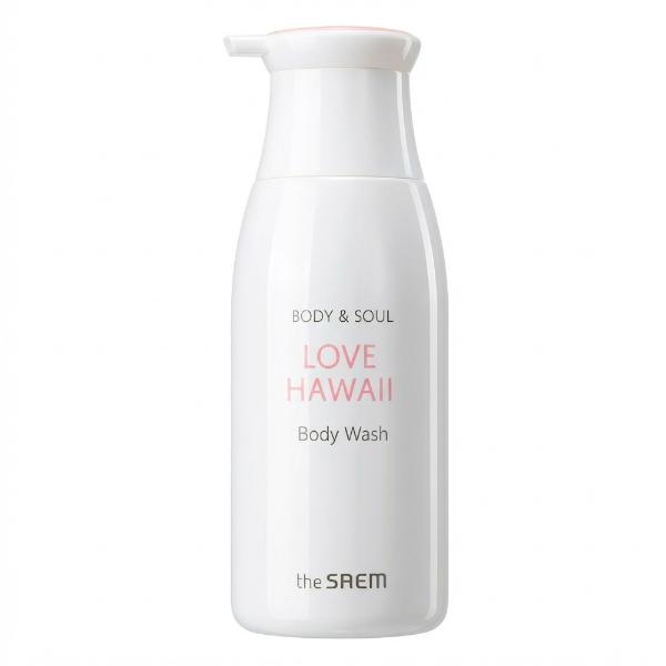 Гель для душа The Saem Body Soul Love Hawaii Body Wash 300 мл