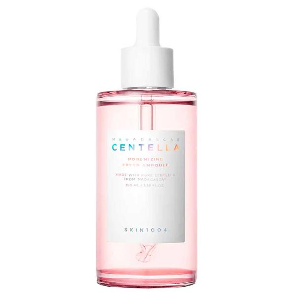 Себорегулирующая сыворотка для сужения пор SKIN1004 Madagascar Centella Poremizing Fresh Ampoule 100 мл