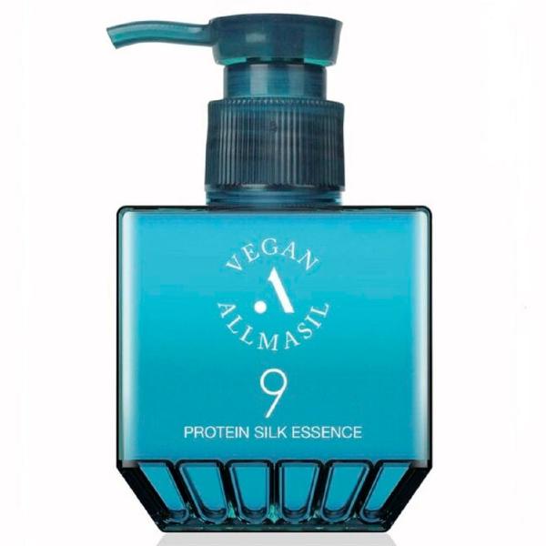 Эссенция протеиновая несмываемая для волос AllMasil Vegan 9 Protein Silk Essence 200 мл