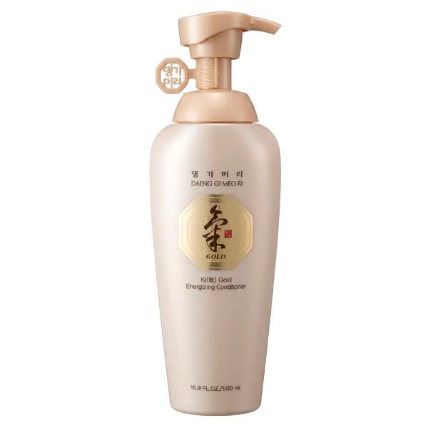 Бальзам укрепляющий от выпадения волос Daeng Gi Meo Ri Ki Gold Energizing Conditioner 500 мл