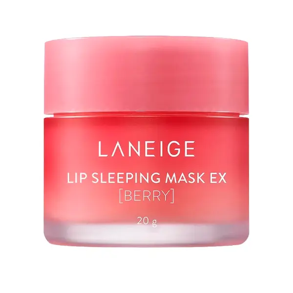 Ночная ягодная маска для губ Laneige Special Care Lip Sleeping Mask EX Berry 20 г