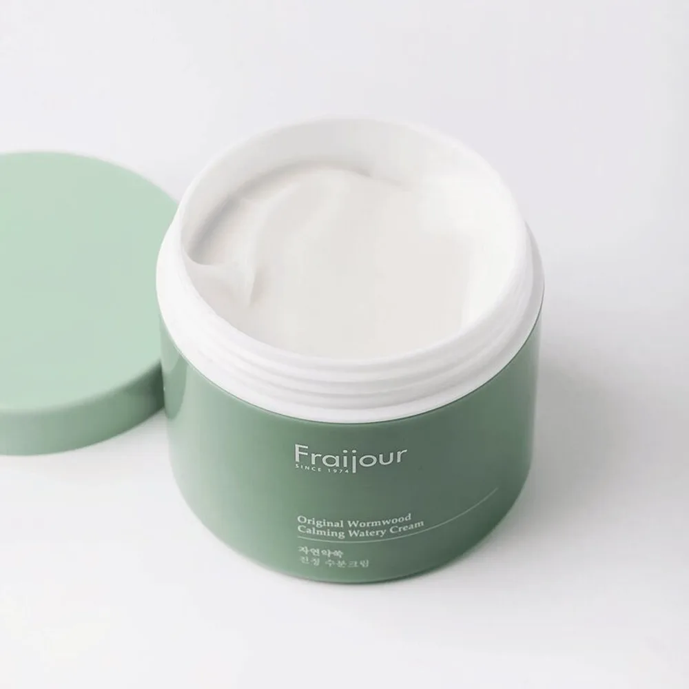 Увлажняющий крем с экстрактом полыни Fraijour Original Herb Wormwood Calming Watery Cream 100 мл