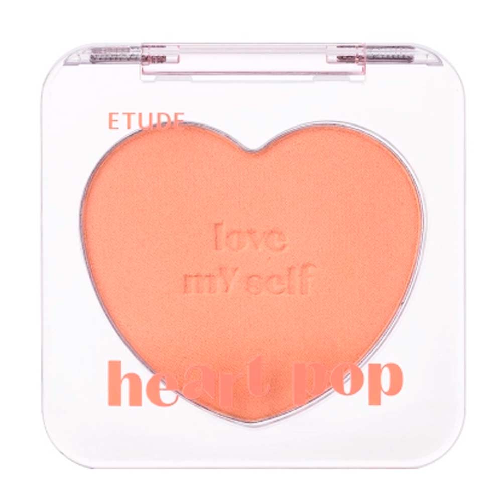 Румяна для лица Etude House Heart Pop Blusher Born to be Chic 4 г