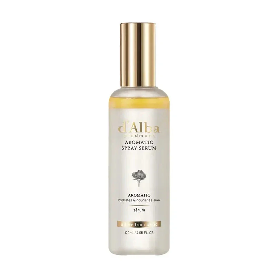 Сыворотка спрей с белым трюфелем d'Alba White Truffle First Spray Serum 100 мл