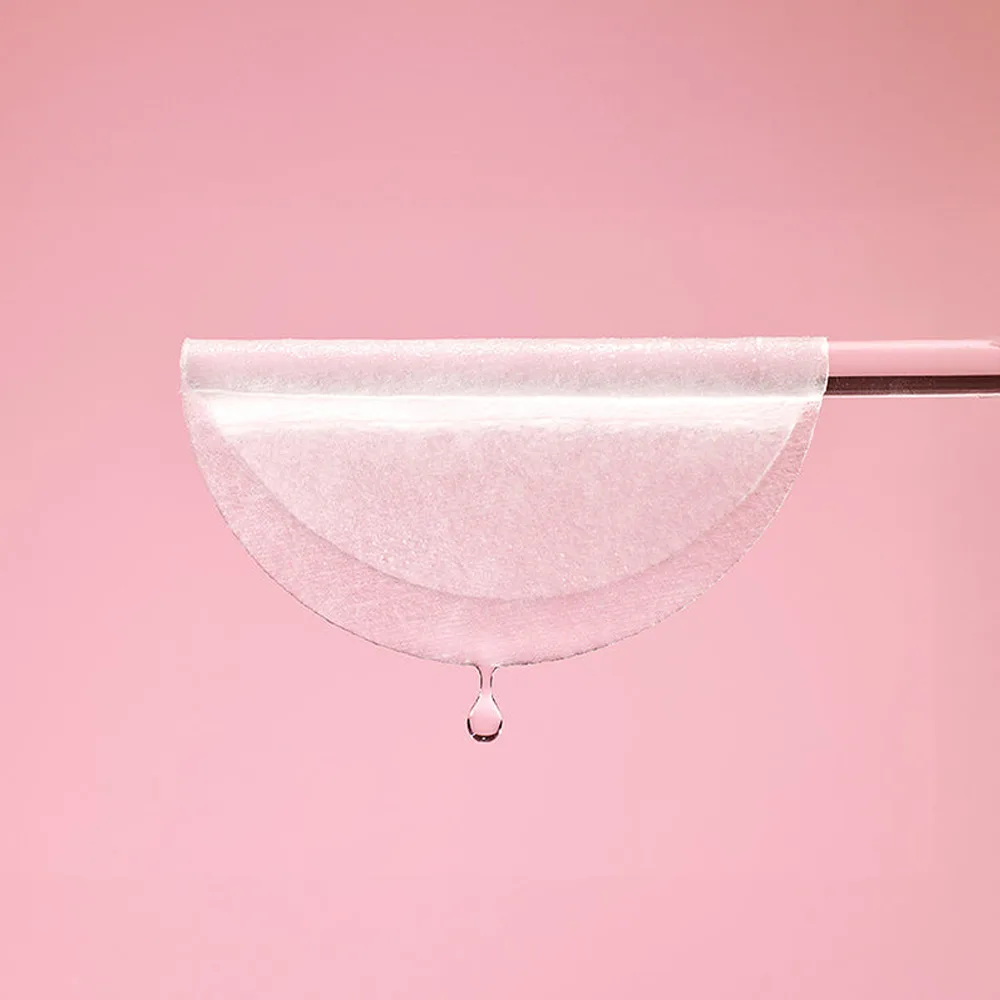 Увлажняющие тонизирующие диски-пэды для лица Mixsoon Collagen Toner Pad 110 шт 170 мл