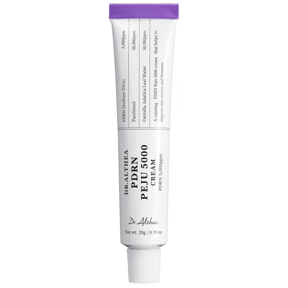 Восстанавливающий крем для лица с ПДРН Dr. Althea Reju 5000 Cream 20 г
