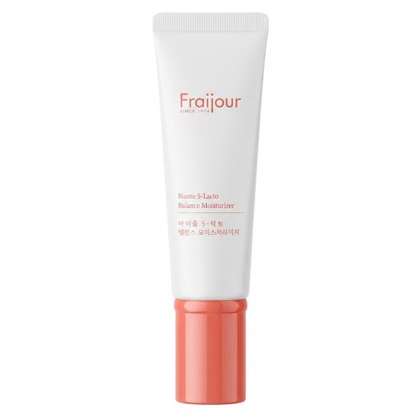 Восстанавливающий крем для лица с пробиотиками Fraijour Biome 5-Lacto Balance Moisturizer 50 мл