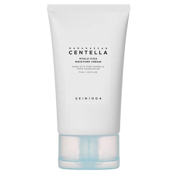 Увлажняющий крем для лица с успокаивающим действием SKIN1004 Madagascar Centella Hyalu-Cica Moisture Cream 75 мл