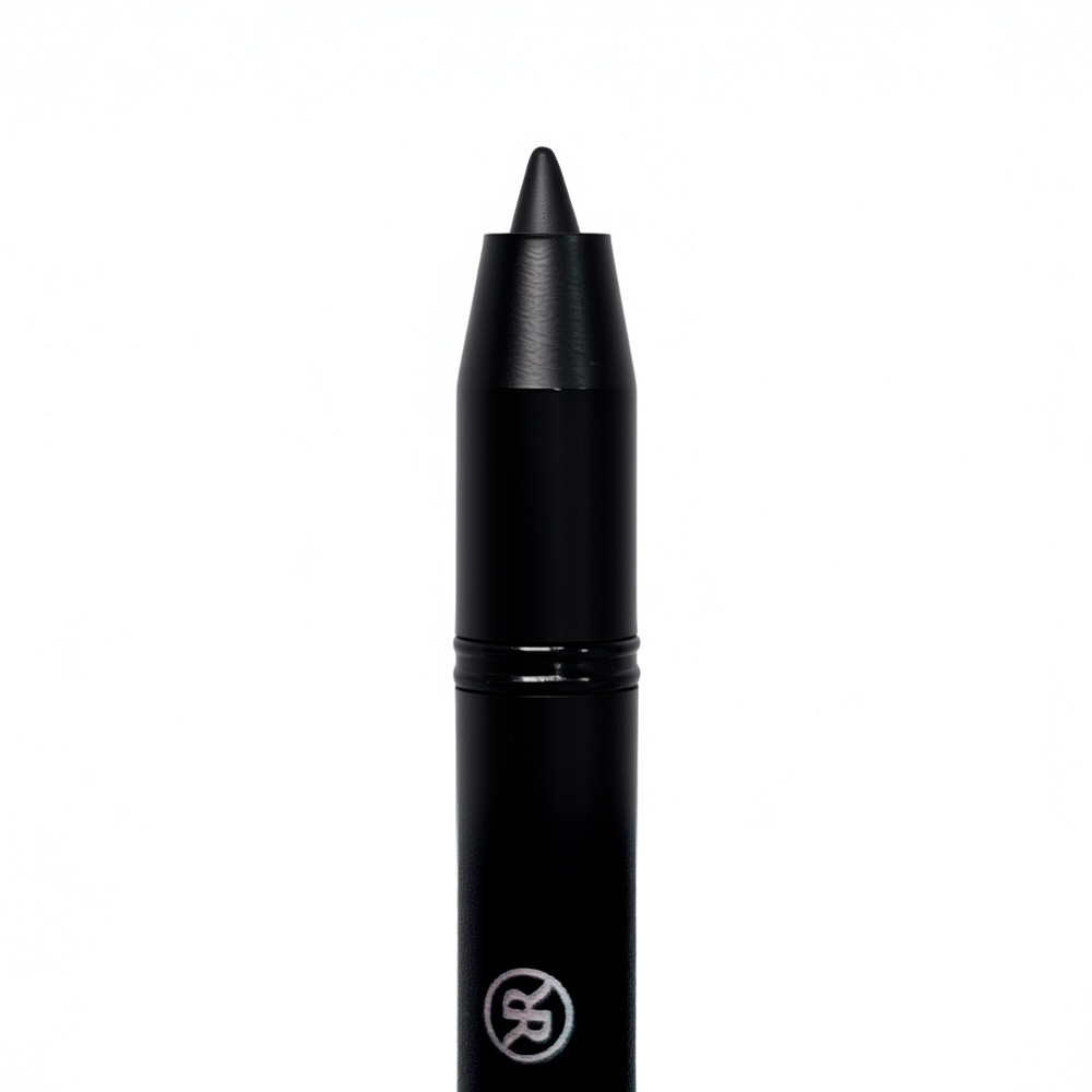 Карандаш для глаз гелевый RiRe Luxe Gel Eyeliner 01 Kill Black 0,5 г