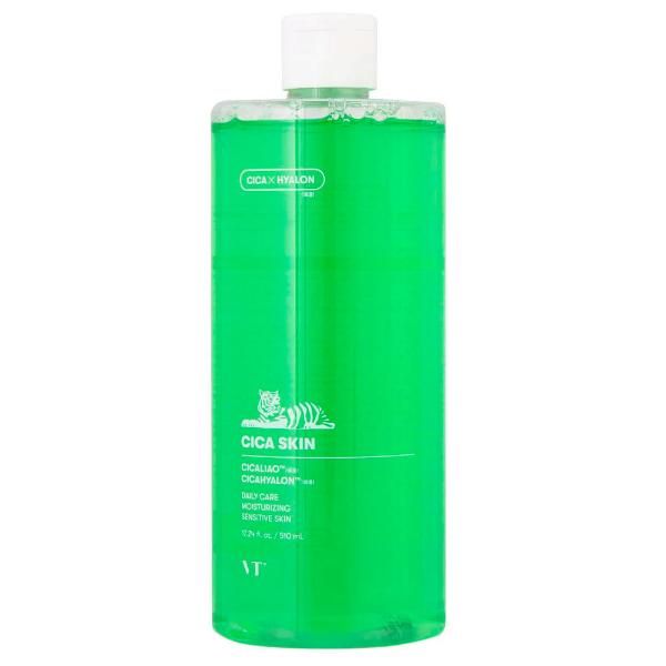 Успокаивающее средство-тонер для лица VT Cosmetics Cica Calming Toner 300 мл