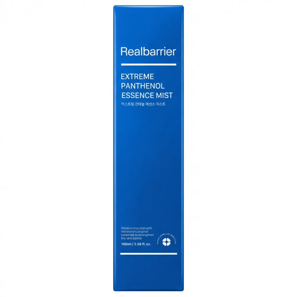 Ламеллярный мист-эссенция с пантенолом  Real Barrier Extreme Panthenol Essence Mist 100 мл
