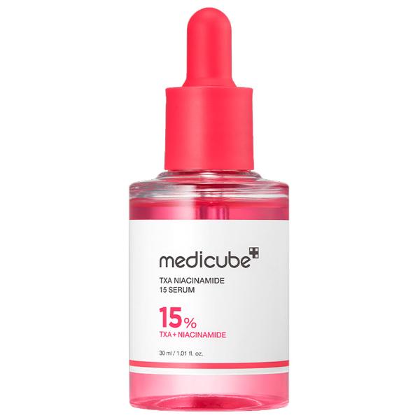 Осветляющая сыворотка для лица с транексамовой кислотой и ниацинамидом Medicube TXA Niacinamide 15 Serum 30 мл