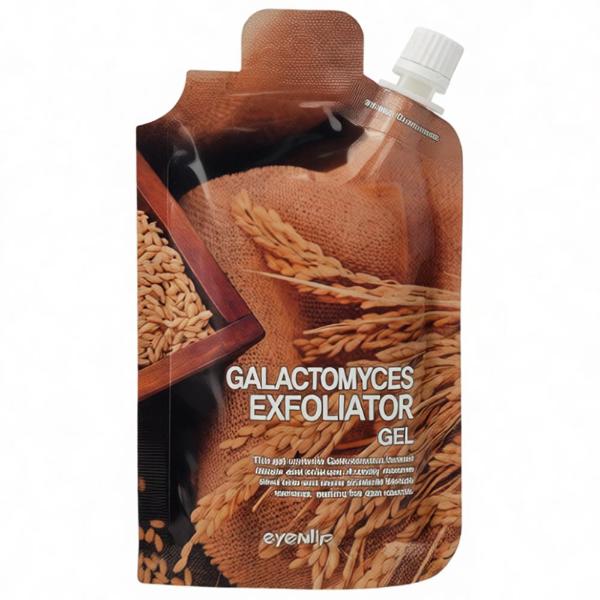 Пилинг гель для лица с галактомисисом EYENLIP Pocket Galactomyces Exfoliator Gel  25 г