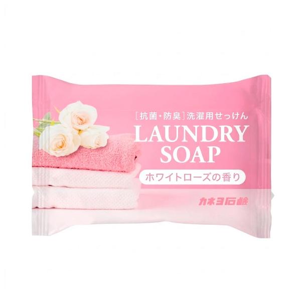 Хозяйственное ароматизирующее мыло Kaneyo Laundry Soap с дезодорирующим эффектом 135 г