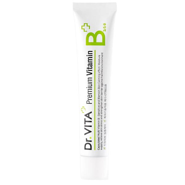 Увлажняющий крем для лица с витамином B Daycell Dr. Vita Premium Vitamin Cream B 30 мл