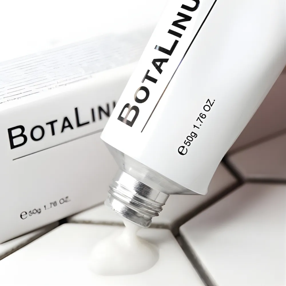 Высококонцентрированный крем для лица с ботулопептидом Meditime Botalinum Concentrate Care Cream 50 мл
