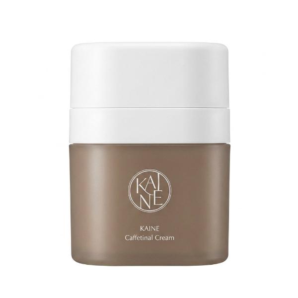 Антивозрастной крем для лица с 2% кофеина и ретинолом Kaine Caffetinal Cream 50 мл