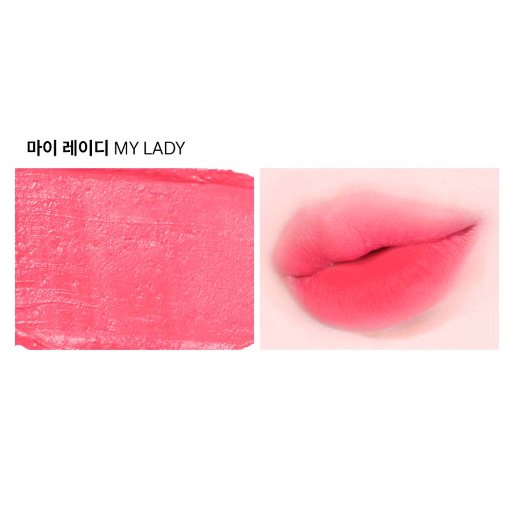 Губная помада The Saem Kissholic Lipstick Matte PK04 My Lady 3,5 г