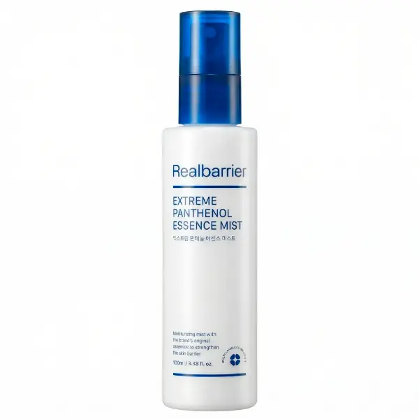 Ламеллярный мист-эссенция с пантенолом  Real Barrier Extreme Panthenol Essence Mist 100 мл