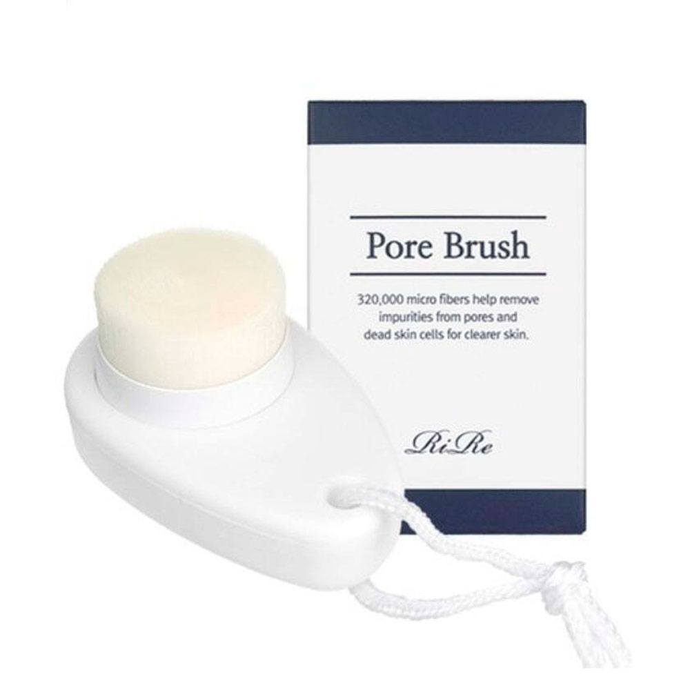 Щетка для умывания и очищения пор RiRe Pore Clean Brush Cleanser 1 шт
