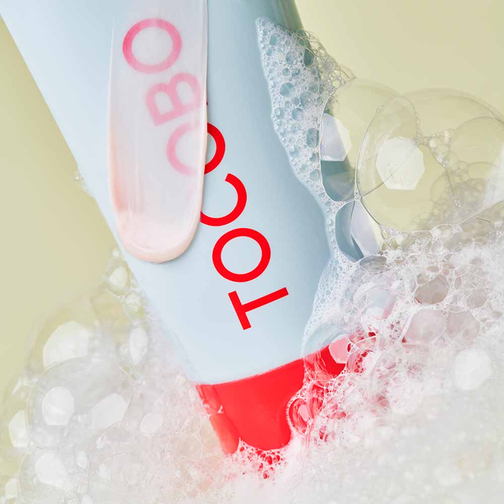 Пенка для умывания с каолином и экстрактом кокоса TOCOBO Coconut Clay Cleansing Foam 150 мл