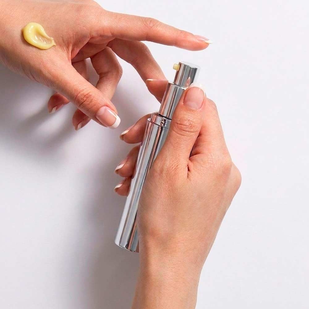 Омолаживающий крем для век с ретинолом и бакучиолом Bueno Bakuchiol Retinol Eye Cream 25 г