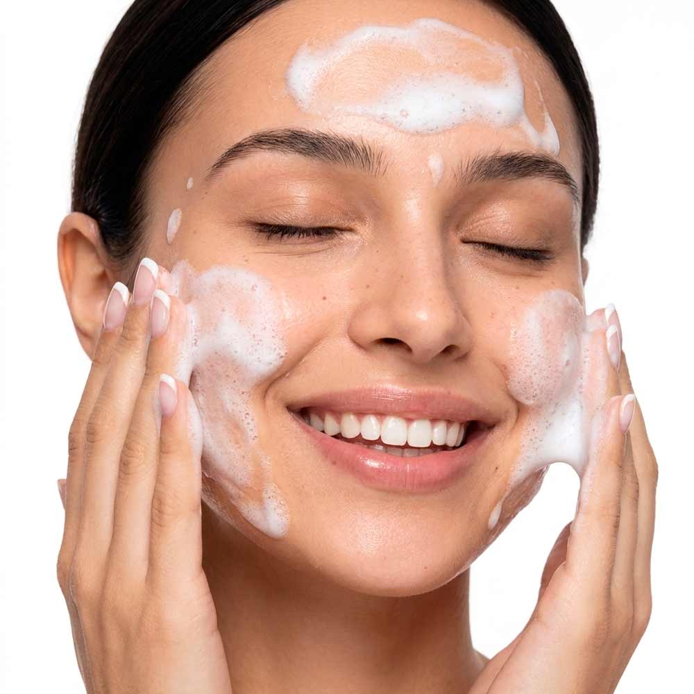 Гипоаллергенная пенка для умывания Torriden Dive In Low Molecular Hyaluronic Acid Cleansing Foam 150 мл