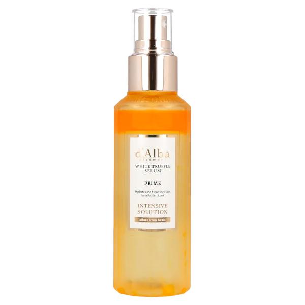 Питательная сыворотка-спрей с белым трюфелем d'Alba White Truffle Prime Intensive Serum 100 мл